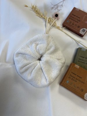 Fleur de douche lavable – Image 2
