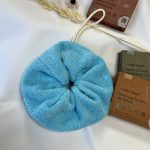 Fleur de douche lavable