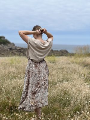 Jupe longue - Tyna – Image 3