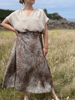 Jupe longue - Tyna – Image 2