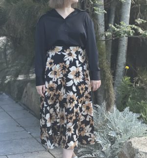 Jupe longue - Gala – Image 3