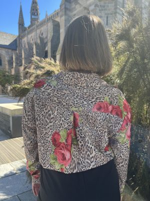 Chemise fluide Ava – Image 2