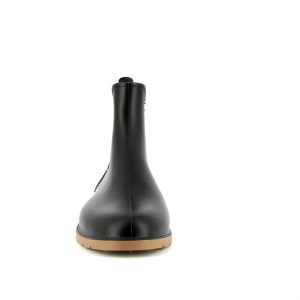 Bottines Femme - JUMPARDI noir/miel – Image 2