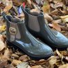 Bottines Femme - Jalvil kaki bleu nuit – Image 4