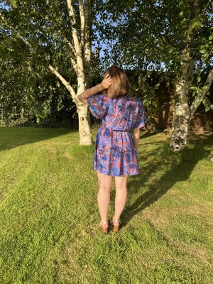 Robe courte - Louisette – Image 4