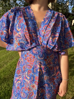 Robe courte - Louisette – Image 2